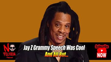 Jay Z Grammy Speech Was Cool And All But...