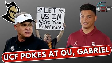 HOF College Football Live | Malzahn, UCF Fans Already Making Noise About New Big 12 Conference Mates