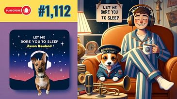 #1112  -  Sea Cadets - Let Me Bore You To Sleep (5th May 2024)