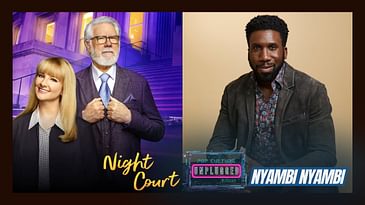 Nyambi Nyambi discusses his character Wyatt in 'Night Court'