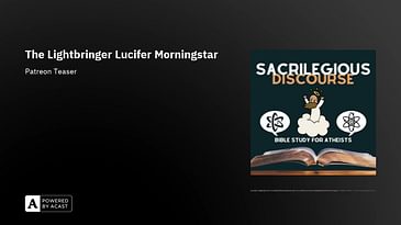 The Lightbringer Lucifer Morningstar