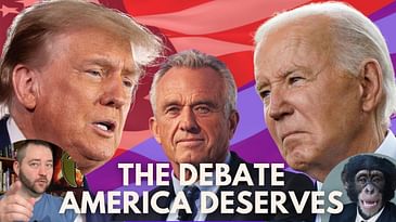 Donald Trump vs Joe Biden vs Robert F Kennedy Jr Live Debate Analysis & Commentary: Solo Special 18