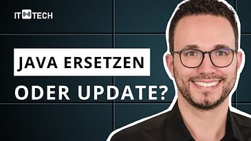 Java-Update / Modernisierung oder Wechsel? Fallstudie Fraport Frankfurt | XDEV bei #ITundTECH