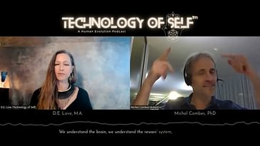The Convergence of Consciousness and Technology: A Dialogue with Michel Combes - Pt 1