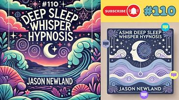 (Old video) (ASMR) #110 Deep Sleep Whisper Hypnosis (25th June 2019)