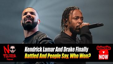 Kendrick Lamar And Drake Finally Battled And People Say...Who Won?