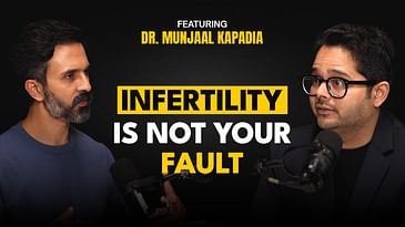 Infertility Doctor Answers The Most Common IVF Questions Couples Have | Dr Munjaal Kapadia