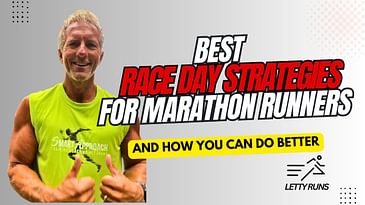 Race Day Strategies for Marathons (Episode 261)