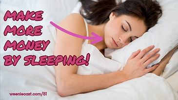 Here's a sleep hack nobody talks about!
