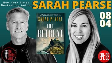 Sarah Pearse, New York Times Bestseller of The Retreat