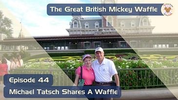 Episode 44: Michael Tatsch Shares A Waffle - July 2021