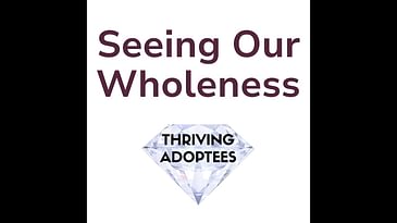 Seeing Our Wholeness