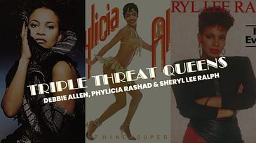 Debbie Allen’s Forgotten Album: A Triple Threat’s Legacy