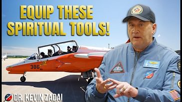 Equip These 4 Spiritual Tools for Victory! | Adventures of Captain Kevin