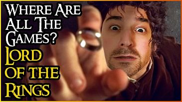 Ep. 66  - Where Are The Lord of the Rings Games?