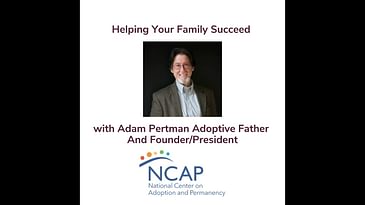 Helping Families Succeed With Adam Pertman