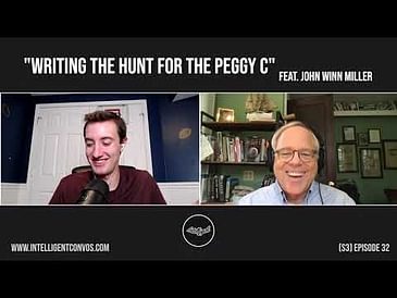 Writing the Hunt for the Peggy C | John Winn Miller | Season 3 Episode 32