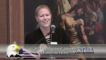 17   MI Constitutional Attorney Katherine Henry