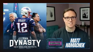 Director Matt Hamachek - The Dynasty: New England Patriots