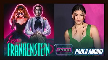 Paola Andino Dishes on Her Latest Role in Lisa Frankenstein, Career Insights, and More!