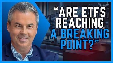 The Hidden Risk Behind ETF Growth | Eric Balchunas and Dave Nadig Debate If We've Gone Too Far
