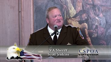 06   VA Sheriff Scott Jenkins