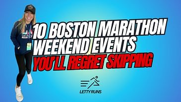 Boston Marathon Weekend Event Guide 2025