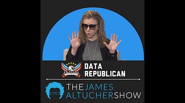 DataRepublican’s Mission: Uncovering Government Fraud to Save the Country with Determination