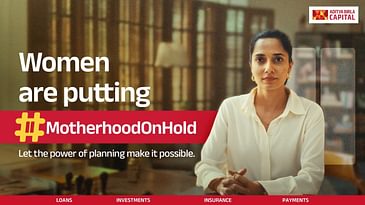 Aditya Birla Capital | #MotherhoodOnHold | 2025 Mother's Day Film