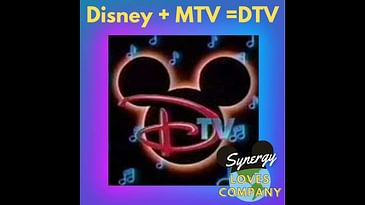 DTV:  Disney's answer to MTV