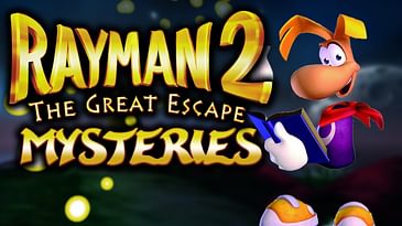 The Mysteries of Rayman 2