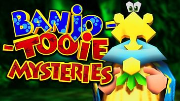 The Mysteries of Banjo Tooie