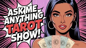 LIVE Tarot for ALL SIGNS! Who’s Coming? What’s Next? Find Out NOW!
