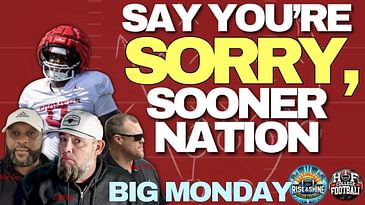 David Stone Fallout: OU Fans LASH OUT, Jason Responds | Big Monday