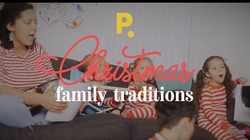 Christmas Family Traditions: Singing w/ The Tijerinas