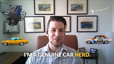 Ep. 36 Car Nerd - Clint Edgar