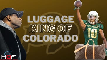 Coach Prime, Colorado Land Yet Another Key Piece of "Louis Luggage" With South Florida Receiver