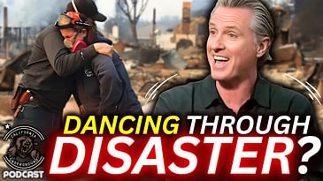 California Burns While Newsom Shuffles: Leadership or PR Disaster?