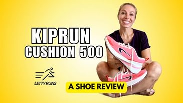 KIPRUN 500 Running Shoe Review