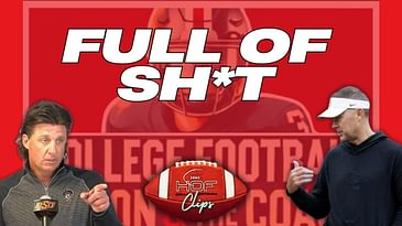 JJ Kitchen’s Epic Lincoln Riley Rant
