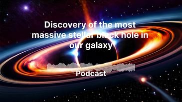 Black Hole Titans: Gaia's Gaze Reveals a New Cosmic Champion | S27E49
