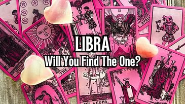 LIBRA: The Love of Your Life Is About to Enter! Are You Ready?