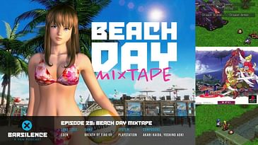 barSILENCE E29 Beach Day Mixtape