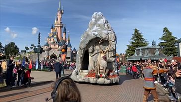 Frozen 2: An Enchanted Journey - Disneyland Paris - February 2020