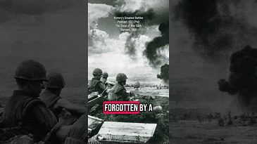 The Killing Stroke of Communist Vietnam’s Final Major Offensive. #vietnam #siege #war