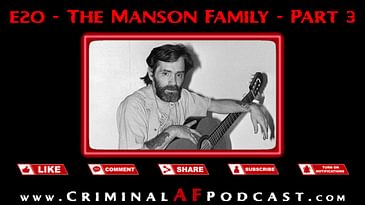 Manson - Alternate Theories - Part 3