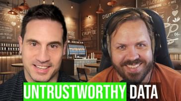 Why 5 Out of 6 Marketers Don't Trust Their Data