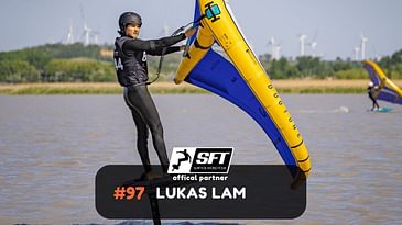 Episode #97 - Lukas Lam