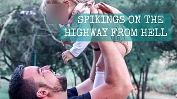 Spikings on the Highway From Hell: Juandré Kidson