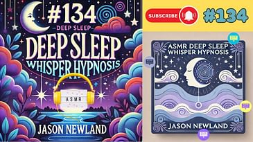 (Old video) #134 Deep Sleep Whisper Hypnosis (23rd August 2019)